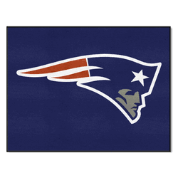 New England Patriots All-Star Rug - 34 in. x 42.5 in.