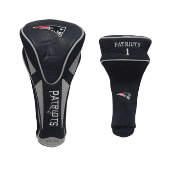 New England Patriots Apex Driver Headcover