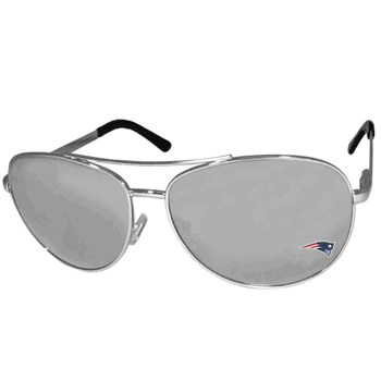 New England Patriots Aviator Sunglasses