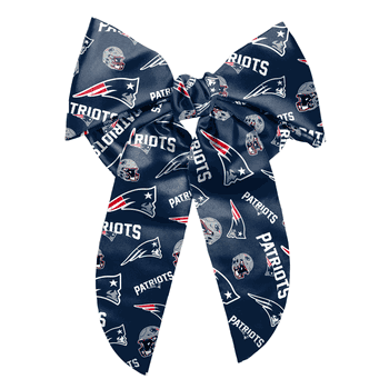New England Patriots Big Bow
