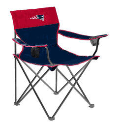 New England Patriots Big Boy Chair