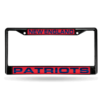 New England Patriots Black 12