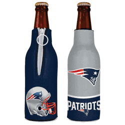 New England Patriots Bottle Cooler