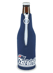 New England Patriots Bottle Suit Holder