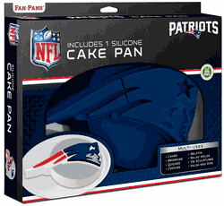 New England Patriots Cake Pan