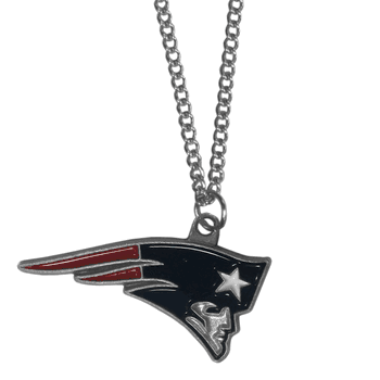 New England Patriots Chain Necklace