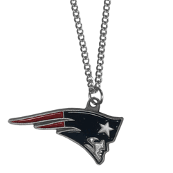 New England Patriots Chain Necklace