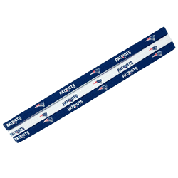 New England Patriots Elastic Headband