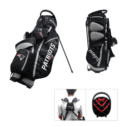 New England Patriots Fairway Golf Stand Bag