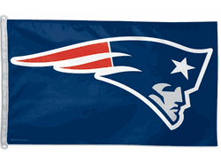 New England Patriots Flag 3x5