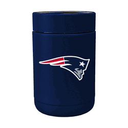 New England Patriots Flipside Powder Coat Coolie