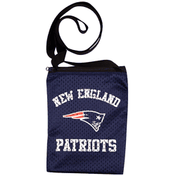 New England Patriots Game Day Pouch