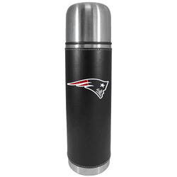 New England Patriots Graphics Thermos
