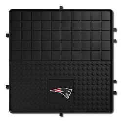 New England Patriots Heavy Duty Cargo Mat 31"x31"