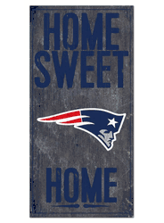 New England Patriots Home Sweet Home