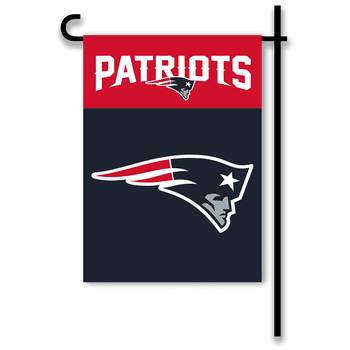New England Patriots Home / Yard Flag 13