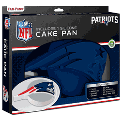 New England Patriots Ice Trays 2-Pack