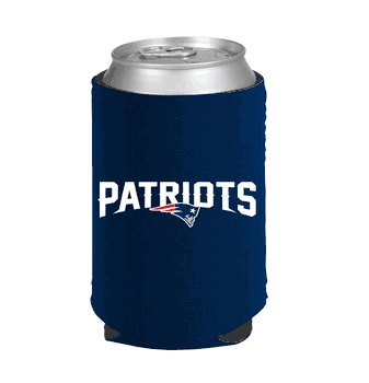 New England Patriots Kolder Kaddy Can Holder