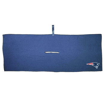 New England Patriots Large Microfiber Towel - 16