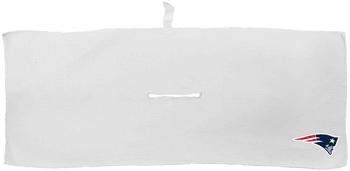 New England Patriots Large Microfiber Towel - 16