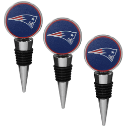 New England Patriots Logo Wine Stopper