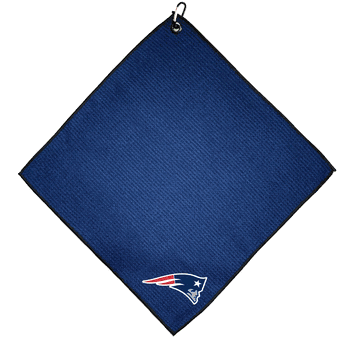 New England Patriots Microfiber Small Towel - 15