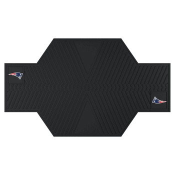 New England Patriots Motorcycle Mat