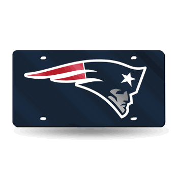 New England Patriots Navy 12