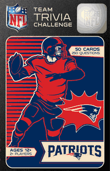 New England Patriots NFL Trivia Challenge