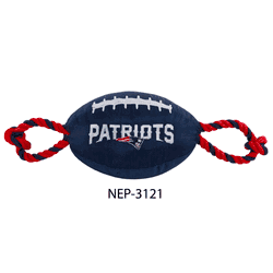 New England Patriots Nylon Football