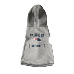 New England Patriots Pet Hooded Crewneck Type S