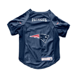 New England Patriots Pet Stretch Jersey XL