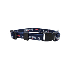 New England Patriots Pet Team Collar TeaCup