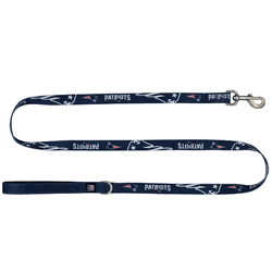 New England Patriots Premium Pet Lead INCH