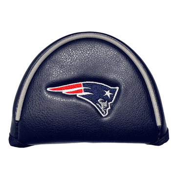 New England Patriots Putter Cover - Mallet