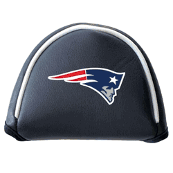 New England Patriots Putter Cover - Mallet (Colored)