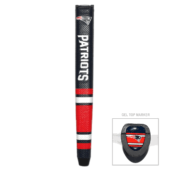 New England Patriots Putter Grip