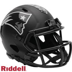 New England Patriots Riddell Speed Replica Mini Helmet - Salute To Service 2026