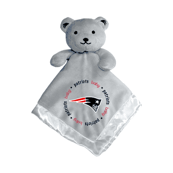 New England Patriots Security Bear - Gray