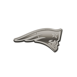 New England Patriots Standard Antique Auto Emblem