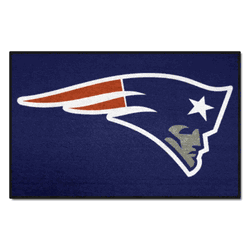 New England Patriots Starter Mat Accent Rug - 19in. x 30in.