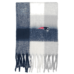 New England Patriots Super Soft Scarf