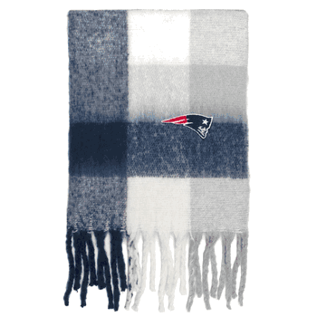 New England Patriots Super Soft Scarf