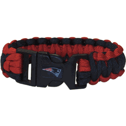 New England Patriots Survivor Bracelet