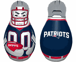 New England Patriots Tackle Buddy