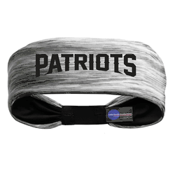 New England Patriots Tigerspace Headband
