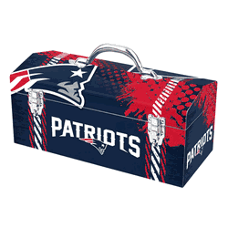 New England Patriots Tool Box