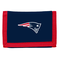 New England Patriots Trifold Wallet