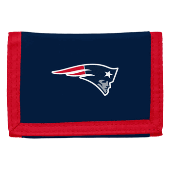 New England Patriots Trifold Wallet