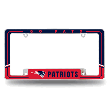New England Patriots Two-Tone 12